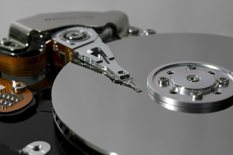 Digital Storage